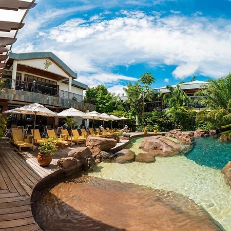 Jacana Amazon Wellness Resort パラマリボ エクステリア 写真