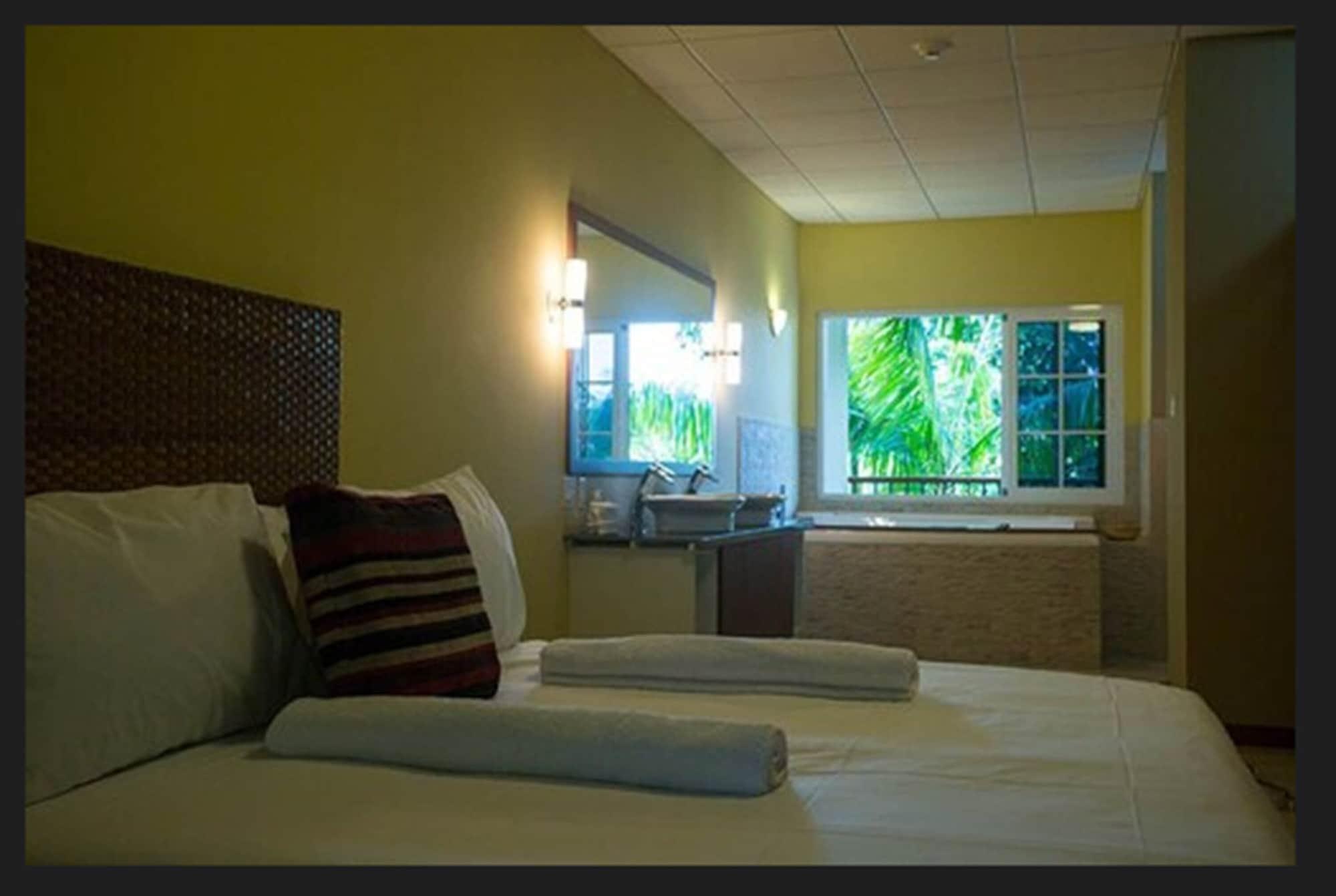 Jacana Amazon Wellness Resort パラマリボ エクステリア 写真