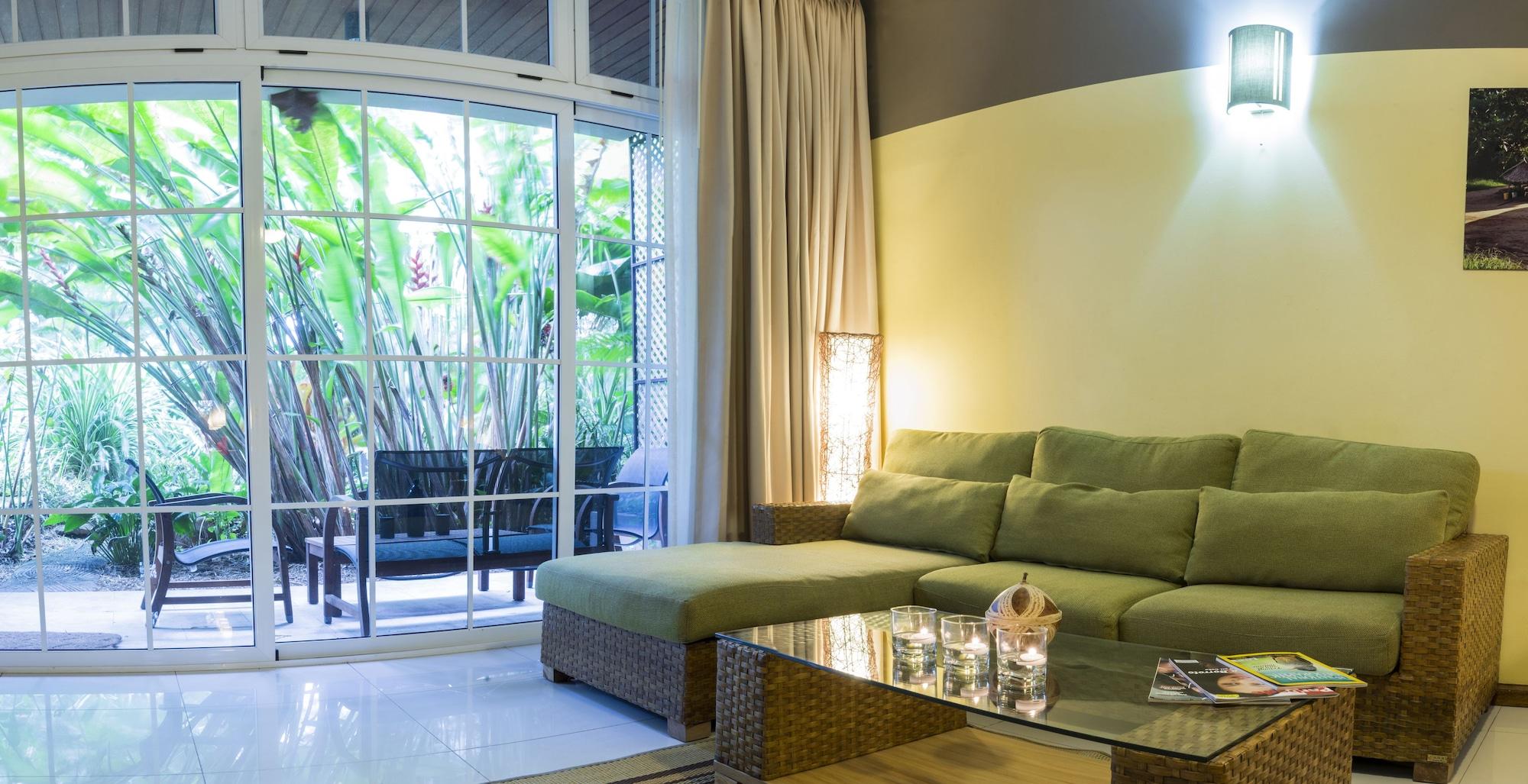 Jacana Amazon Wellness Resort パラマリボ エクステリア 写真