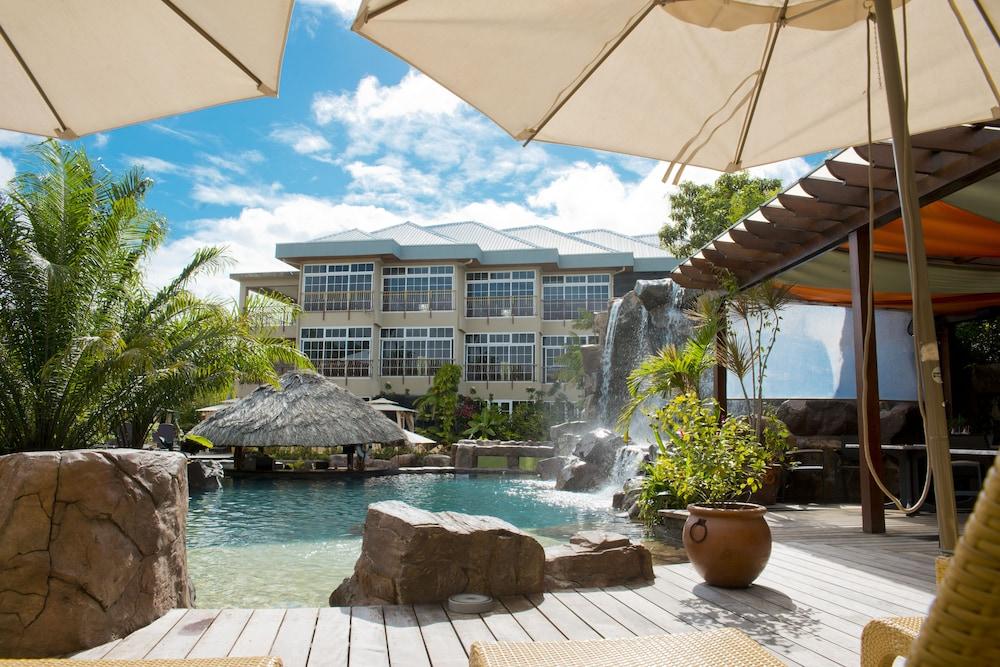 Jacana Amazon Wellness Resort パラマリボ エクステリア 写真