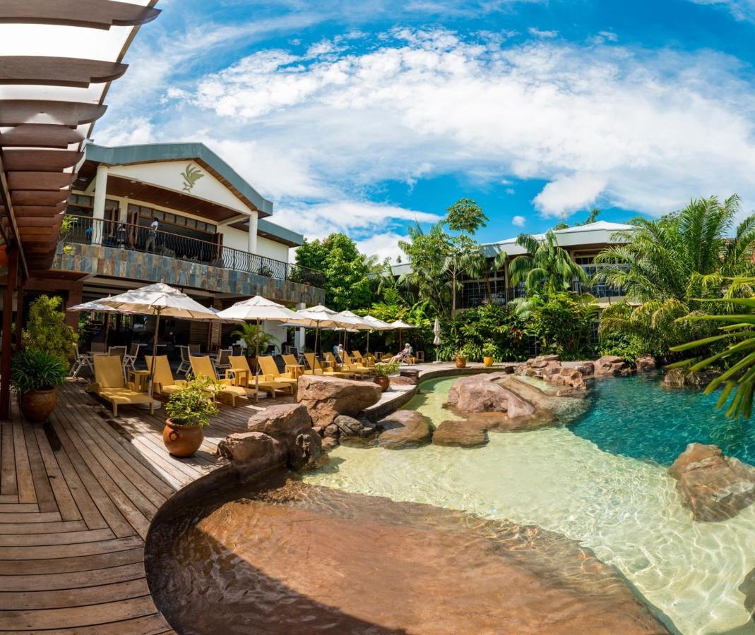 Jacana Amazon Wellness Resort パラマリボ エクステリア 写真