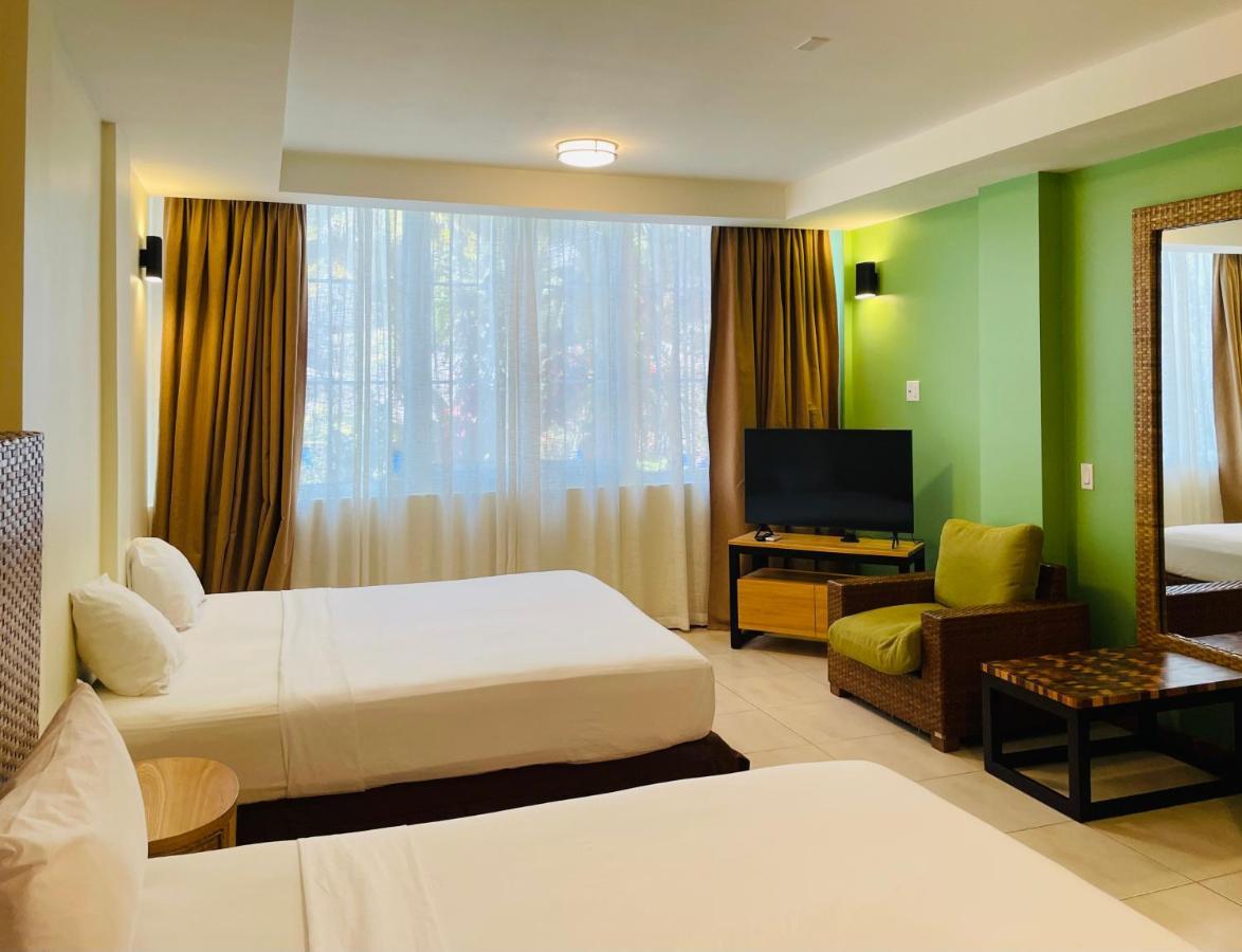 Jacana Amazon Wellness Resort パラマリボ エクステリア 写真