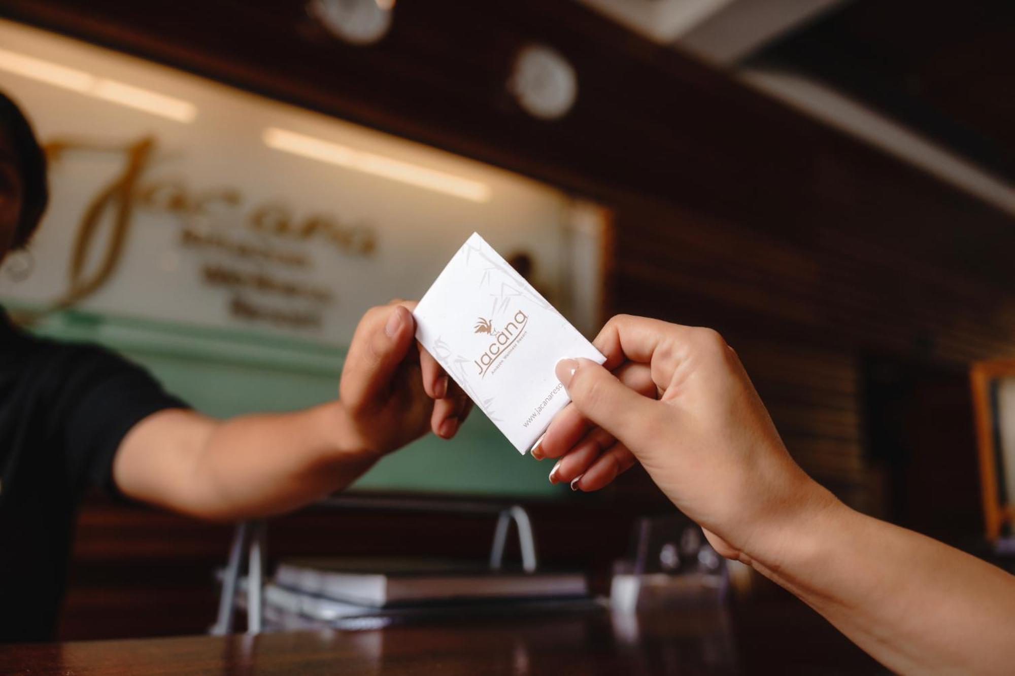 Jacana Amazon Wellness Resort パラマリボ エクステリア 写真