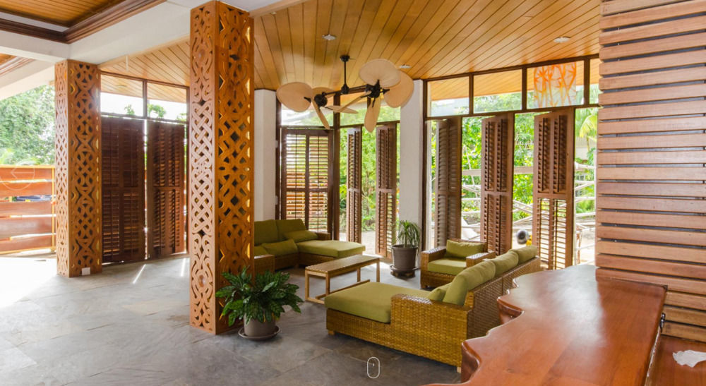 Jacana Amazon Wellness Resort パラマリボ エクステリア 写真