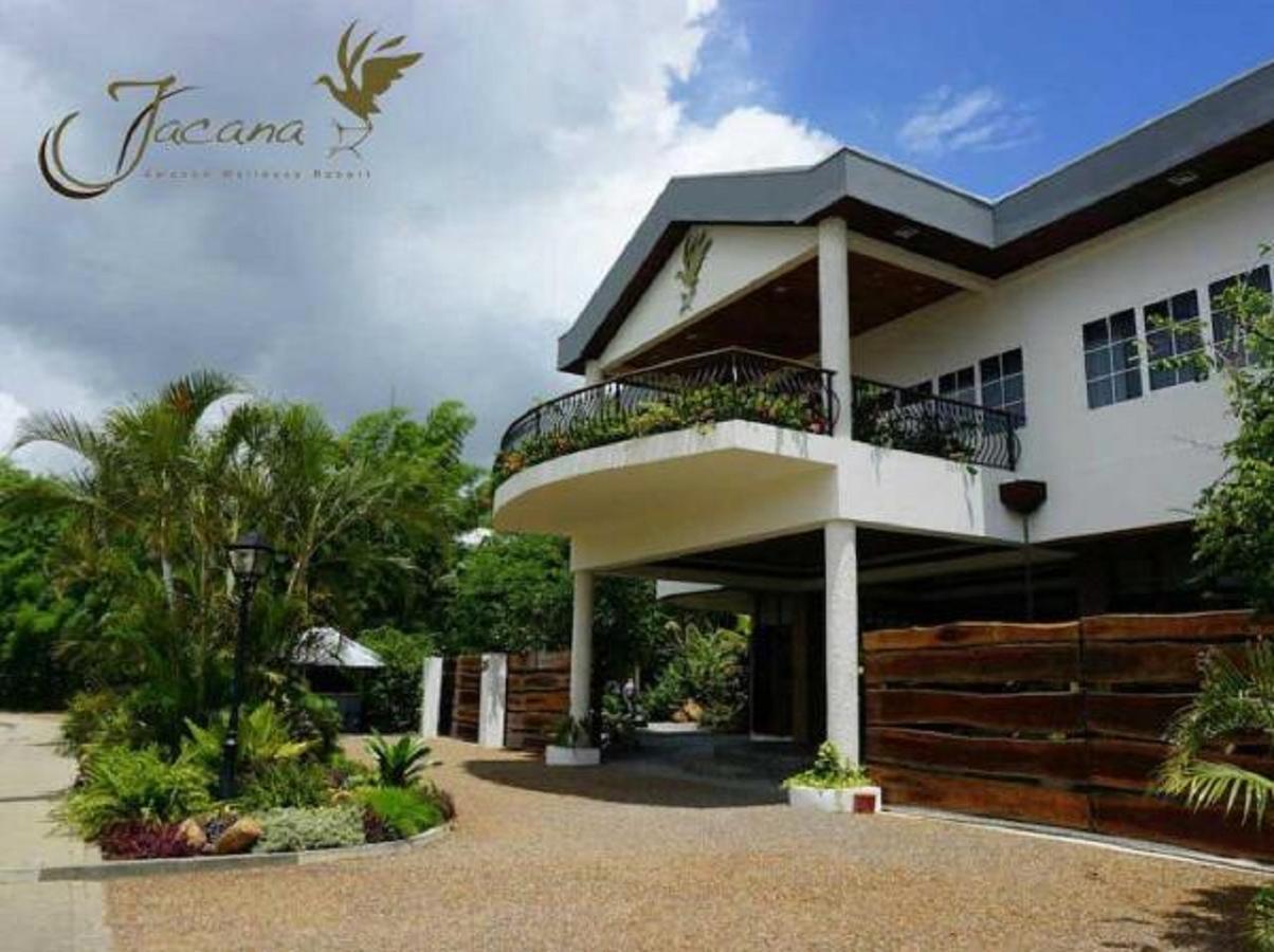 Jacana Amazon Wellness Resort パラマリボ エクステリア 写真