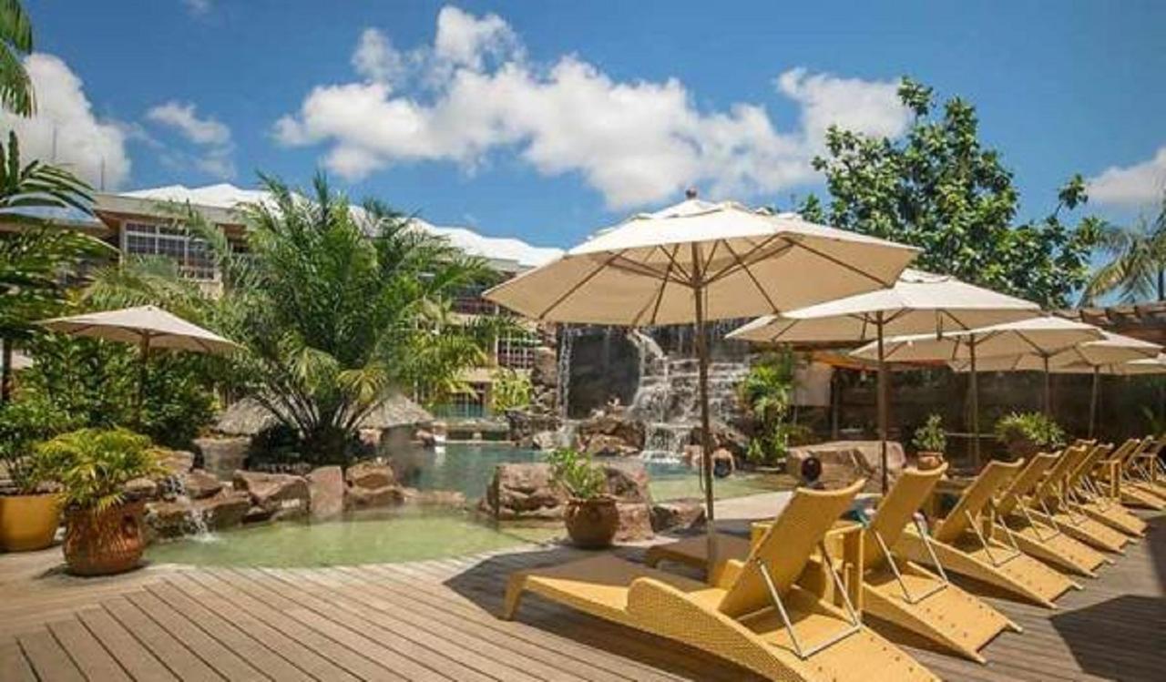 Jacana Amazon Wellness Resort パラマリボ エクステリア 写真