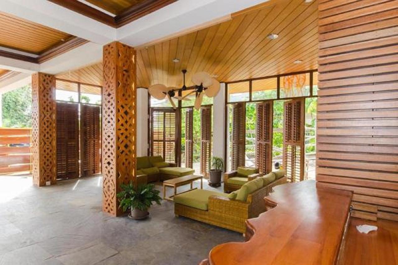 Jacana Amazon Wellness Resort パラマリボ エクステリア 写真